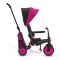 Сгъваема триколка 6 в 1, Smart Trike, Pink