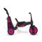 Сгъваема триколка 6 в 1, Smart Trike, Pink