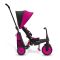 Сгъваема триколка 6 в 1, Smart Trike, Pink