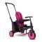 Сгъваема триколка 6 в 1, Smart Trike, Pink