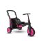 Сгъваема триколка 6 в 1, Smart Trike, Pink