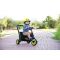 Сгъваема триколка 6 в 1, Smart Trike, Green