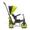 Сгъваема триколка 6 в 1, Smart Trike, Green