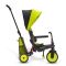 Сгъваема триколка 6 в 1, Smart Trike, Green