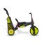 Сгъваема триколка 6 в 1, Smart Trike, Green