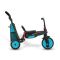 Сгъваема триколка 6 в 1, Smart Trike, Blue