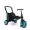 Сгъваема триколка 6 в 1, Smart Trike, Blue