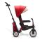 Сгъваема триколка 7 в 1, Smart Trike, Melange Red