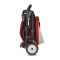 Сгъваема триколка 7 в 1, Smart Trike, Melange Red