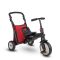 Сгъваема триколка 7 в 1, Smart Trike, Melange Red
