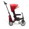 Сгъваема триколка 7 в 1, Smart Trike, Melange Red