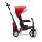 Сгъваема триколка 7 в 1, Smart Trike, Melange Red