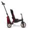 Сгъваема триколка 7 в 1, Smart Trike, Melange Red
