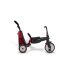 Сгъваема триколка 7 в 1, Smart Trike, Melange Red