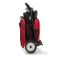 Сгъваема триколка 7 в 1, Smart Trike, Melange Red