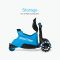 Тротинетка 3 в 1, Smart Trike Xtend, Ride-On, Blue
