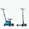 Тротинетка 3 в 1, Smart Trike Xtend, Ride-On, Blue