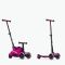 Тротинетка 3 в 1, Smart Trike Xtend, Ride-On, Pink