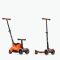 Тротинетка 3 в 1, Smart Trike Xtend, Ride-On, Orange