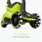Тротинетка 3 в 1, Smart Trike Xtend, Ride-On, Lime