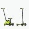 Тротинетка 3 в 1, Smart Trike Xtend, Ride-On, Lime