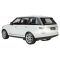 Кола с дистанционно Rastar Range Rover Sport 2013, 1:14, Бяла