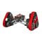 Кола с дистанционно управление Track Racer, Taiyo, 1:16, Червена