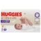 Памперси тип гащички Huggies, Extra Care Pants Mega, Размер 3, 6-11 кг, 48 бр.