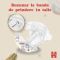 Памперси Huggies, Extra Care Mega, Размер 1, 2-5 кг, 84 бр.