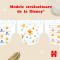Памперси Huggies, Extra Care Mega, Размер 1, 2-5 кг, 84 бр.