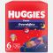Памперси Huggies, Pants Overnights, Размер 6, 15-25 кг, 22 бр.