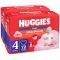 Памперси тип гащички Huggies Pants Jumbo, Размер 4, Girl, 9-14 кг, 72 бр.