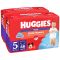 Памперси тип гащички Huggies Pants Jumbo, Размер 5, Boy, 12-17 кг, 68 бр.