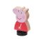 Комплект от 4 дървени фигурки, Peppa Pig