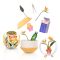 Комплект за игра, Miniverse Make It Mini Lifestyle Home, Series 1B, 505372X2EUC