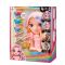 Манекен за прически, Rainbow High, Bella Parker, Styling Head, 120889EUC