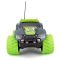 Количка с дистанционно, Maisto, Off Road Vudoo, 1:16, Зелена