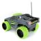 Количка с дистанционно, Maisto, Off Road Vudoo, 1:16, Зелена