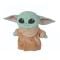 Плюшена играчка Baby Yoda, Disney Mandalorian, 25 см