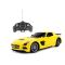Количка с дистанционно Rastar Mercedes-Benz SLS 1:18, Жълта