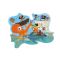 Пъзел Scratch, Пирати, 29 Части