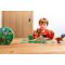 3D Пъзел, Scratch, 2 в 1, Динозаври, 36 Части