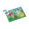 3D Пъзел, Scratch, 2 в 1, Динозаври, 36 Части