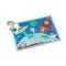 3D Пъзел, Scratch, 2 в 1, В Космоса, 32 Части