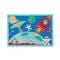 3D Пъзел, Scratch, 2 в 1, В Космоса, 32 Части