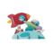 3D Пъзел, Scratch, 2 в 1, В Космоса, 32 Части