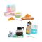 Комплект за игра, Miniverse, Make It Mini Cafe, Seria 6, 549451EUC
