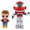 Кукла LOL Surprise Boys Arcade Heroes, S.T.E.M. Club: Gear Guy, Titanium