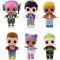 Кукла LOL Surprise Boys Arcade Heroes, Theater Club: Cool cat, Claw