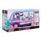 LOL Surprise OMG 4 in 1 Glamper, Комплект за игра Каравана със светлини, звуци и 55 изненади
